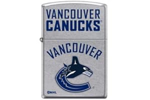 Zippo NHL Vancouver Canucks (33779)