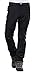 Geval Men's Windproof Waterproof Softshell Fleece Ski Pants