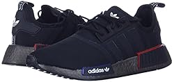 adidas NMD_R1 Shoes Men's, Black, Size 12