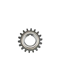 MOCA Juego de cadena de distribución Compatible con 92-01 GMC Jimmy C1500 K1500 y Chevy G10 Astro Blazer e Isuzu Oldsmobile 4.3L OHV V6 12V VIN CODE WXZ