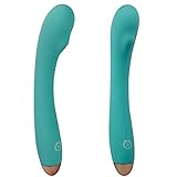 Heating Vibrator 8 Powerful Multi-Speed -100% Waterproof USB Charge G-spot Vagina and Clitoris Vibrating Dildo