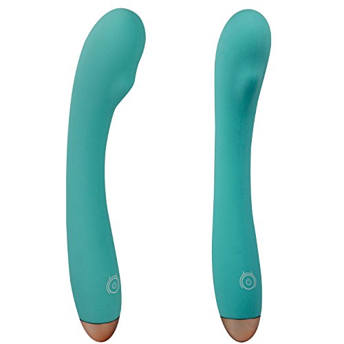 Heating Vibrator 8 Powerful Multi-Speed -100% Waterproof USB Charge G-spot Vagina and Clitoris Vibrating Dildo