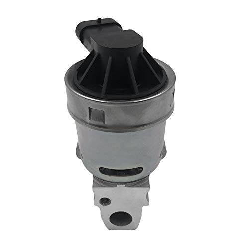 Catinbow 12564563 EV1052 EGR Valve Exhaust Gas Recirculation Valves With 5 Prong Male Terminal & 2 Mounting Holes for 00 01 02 03 04 05 06 07 08 09 Century Terraza Equinox Malibu Venture 3.1 3.4 3.5