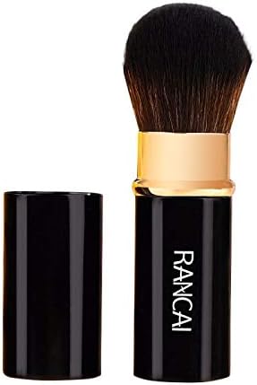 Retractable Makeup Brushes Powder Foundation Blush Brush Maquiagem Cosmetic Tools