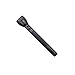 Maglite Heavy-Duty Incandescent 4-Cell C Flashlight, Black