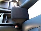 Honda Ridgeline 2006-2015 Truck Auto Center Armrest Cover. Protects from Dirt and Damage Renews old damaged consoles - Black