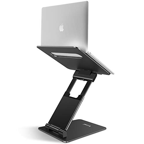 BLand Laptop Stand, Adjustable Laptop Stand Holder Ergonomic Laptop