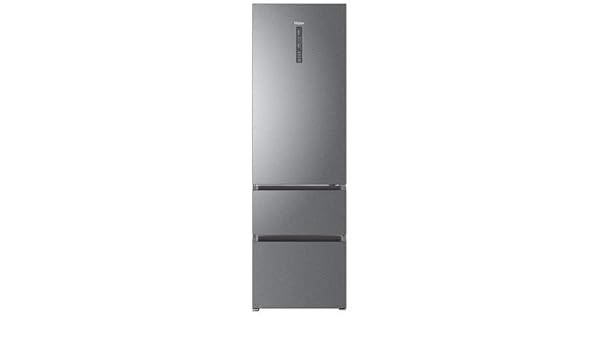 Haier A3FE837CGJ nevera y congelador Independiente Acero ...
