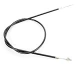 Motion Pro 03-04 Kawasaki ZX636 Clutch Cable (Standard/CW)