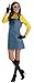 Rubies Women's Despicable Me 2 Minion Costume with Accessories, Small
