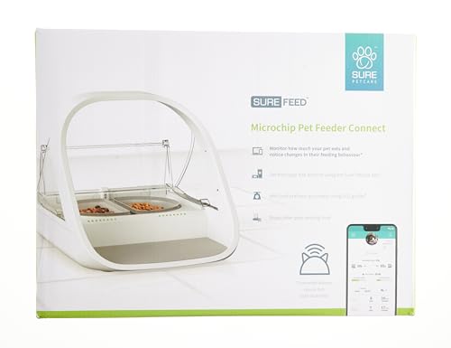 SureFeed Microchip Pet Feeder Connect - Requires Hub (Sold Separately) - View 8