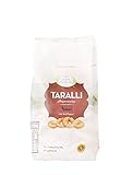 Terre di Puglia Peperoncino Taralli - 250gr
