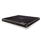 LG BP55EB40 - Grabadora DVD-RW Bluray, (Usb), color negro