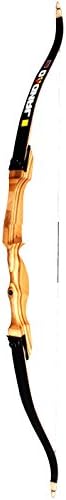 Jandao SZXL Takedown Archery Hunting Wooden Recurve Bow Right Hand