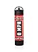 Victoria's Secret PINK Campus Water Bottle Neon Coral