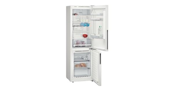 Siemens KG36NVW21 Independiente 319L A+ Blanco nevera y congelador ...