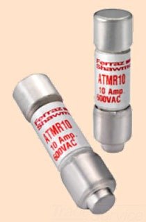 Ferraz Shawmut Atmr25 600V Spcl Purp