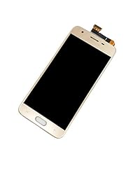 Reemplazo completo de la pantalla LCD Conjunto preinstalado Reemplazo preinstalado + Marco precortado para Samsung Galaxy J3 2018 J337 J3 Logre J337P Express Prime 3 J337A J337V Ec-Gold