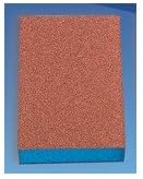 Blueflex Z Foam, Medium/Coarse (Set of 24)