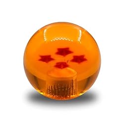 SZJLMKJ Joystick ball top handle Star Balltop Clear