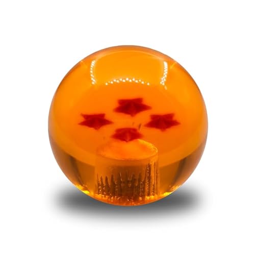 SZJLMKJ Joystick ball top handle Star Balltop Clear