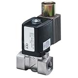 Burkert 458 804 C Two-Way Solenoid Valve for