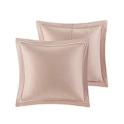 Madison Park Dawn 100% Cotton Shabby Chic Comforter