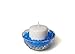 Magic Beadz - Blue Gel Water Beads - Transparent Jelly Pearls - Vase Filler - Wedding Centerpiece - Candles - Flower Arrangements - Over 20,000 Beads