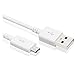 Galaxy S6 S7 Edge Charger Powerline MortyMart High Speed Micro USB Cable Quick Fast Micro USB Charging Cable Cord for Samsung Galaxy S7 Edge S6 S5 Note 5 J3 J5 J7 Tab A Android (4 Pack White 10Ft) ¡­