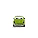 Toy Diecast Car Play Vehicles, Pull Back Action with Lights and Sounds 1:38 - iPlay, iLearn (Green)