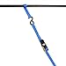 Ohuhu 8 Pack Blue Ratchet Strap