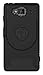 TRIDENT Aegis Case for Motorola Droid Razr Maxx HD - 1 Pack - Retail Packaging - Black