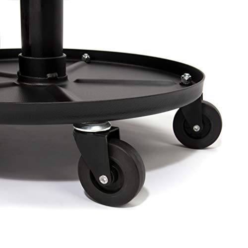 Craftsman CMXZSAJ93382 Adjustable Height Rolling Creeper Stool with