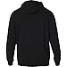 Fox Racing Honda Pullover Hoodie-Black-L