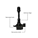 Ignition Coils Replace UF349 C1406 5C1403 for Infiniti Nissan Altima Suzuki MAXIMA MURANO QUEST NV1500 3.5L 4.0L (Pack of 1) DOICOO