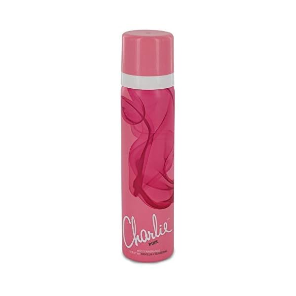 Charlie Pink Body Fragrance 75ml