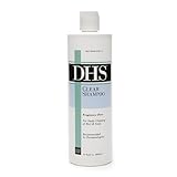 DHS Clear Shampoo 16 Oz (Pack of 2)