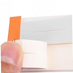 Healifty 6pcs Experiment Consumables Ph Alkaline