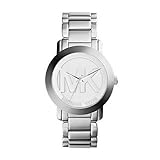 Michael Kors Silver-Tone Steel Women's Watch Mk3278