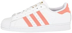 adidas Originals Men's Superstar Sneaker, True