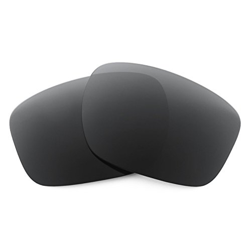 Revant Polarized Replacement Lenses for Oakley Sliver F EliteBurnside Black