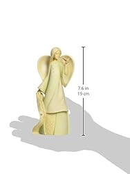 Foundations August Monthly Angel Stone Resin