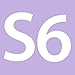 Technext020 Galaxy S6 Lavender Case - Slim Fit Silicone Protective Back Cover