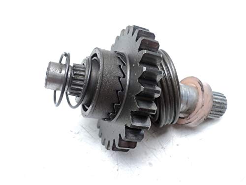 #3227 Honda CR125 CR 125 Kick Start Shaft/Starter Shaft