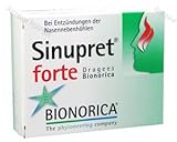 Bionorica Sinupret Forte Sinus Congestation 20 Tablets