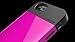 Lunatik FLK5-003 Flak Dual-Layer Protection for iPhone 5 / iPhone 5S - 1 Pack - Retail Packaging - Pink