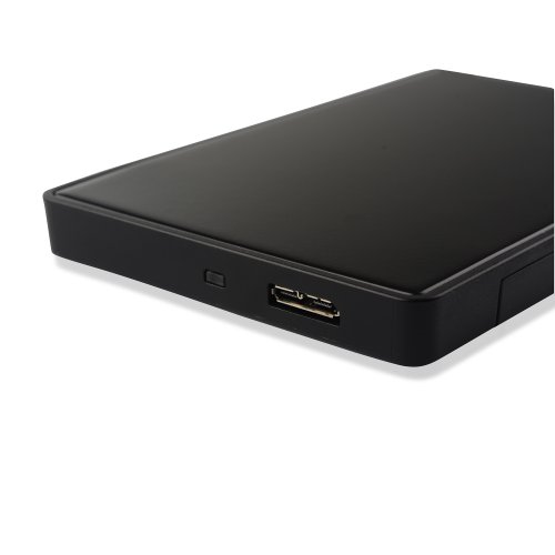 Cable Matters SuperSpeed USB 3.0 to 2.5" SATA Tool-Free Hard Drive Enclosure - Thumbnail 5