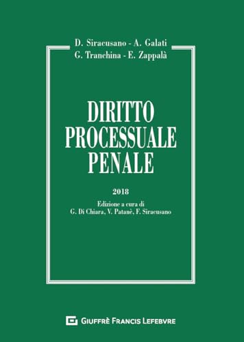Diritto Processuale Penale