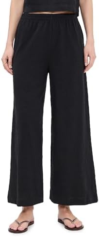 Z SUPPLY Women's Bondi Pants, Black, XS at Amazon Women's Clothing