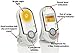 MOTO-MBP16-2-Audio Baby Monitor with 2 Parent Units